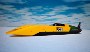 Britain’s Need for Speed; And Why JCB Thinks Hydrogen Is the Future