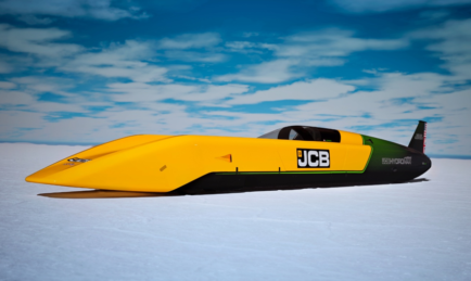 Britain’s Need for Speed; And Why JCB Thinks Hydrogen Is the Future