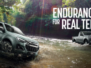 The New Isuzu D-Max 2.2 Is Already Making Waves in Malaysia