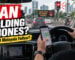 Singapore Wants to Ban Holding a Mobile Phone While Driving. Should Malaysia Follow? Singapore Wants to Ban Holding a Mobile Phone While Driving. Should Malaysia Follow?