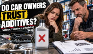 How Much Do Drivers Really Trust Car Additives? The Truth Behind the Claims