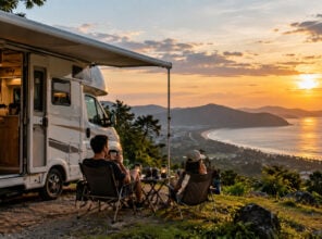 “Hotel Bergerak” Tengah Naik Daun: Gila Ke Travel Satu Malaysia Naik Motorhome?