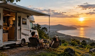 “Hotel Bergerak” Tengah Naik Daun: Gila Ke Travel Satu Malaysia Naik Motorhome?