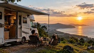“Hotel Bergerak” Tengah Naik Daun: Gila Ke Travel Satu Malaysia Naik Motorhome?