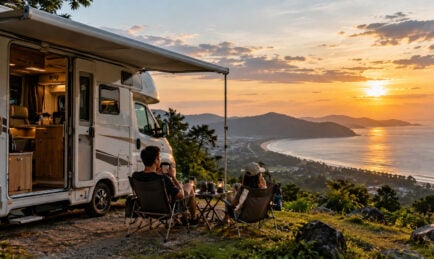 “Hotel Bergerak” Tengah Naik Daun: Gila Ke Travel Satu Malaysia Naik Motorhome?