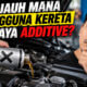 Sejauh Mana Pengguna Kereta Percaya Additive? Antara Bukti, Pengalaman dan Marketing