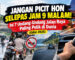 Jangan Picit Hon Selepas Jam 9 Malam! Ini 7 Undang-Undang Jalan Raya Paling Pelik di Dunia (Edisi 2026)