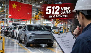 China Makes Cars So Quickly, Even the Regulators Are Worried