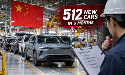China Makes Cars So Quickly, Even the Regulators Are Worried