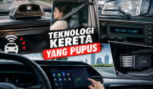 Teknologi Kereta yang Sembang Kencang ‘Bakal Mengubah Dunia’, Tapi Akhirnya Pupus Begitu Sahaja