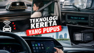 Teknologi Kereta yang Sembang Kencang ‘Bakal Mengubah Dunia’, Tapi Akhirnya Pupus Begitu Sahaja