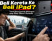 “Beli Kereta Ke Beli iPad?”  Trend Skrin Sentuh Melampau yang Mula Dibenci Pemandu