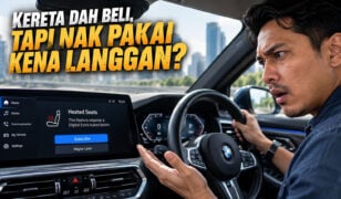 Kereta Dah Beli, Tapi Nak Pakai Kena Langgan? Bila Kereta Mula Jadi Macam Aplikasi Telefon
