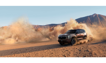 The Pajero Is Back – And Perhaps We’re Ready for a Proper SUV Again