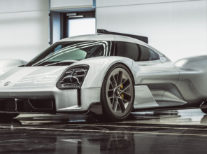 Porsche news: 4,100 Jobs Lost, But Here’s a Flat-Eight Hypercar and maybe a virtual Manual Transmission.