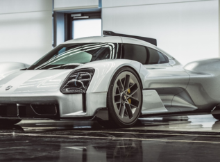 Porsche news: 4,100 Jobs Lost, But Here’s a Flat-Eight Hypercar and maybe a virtual Manual Transmission.