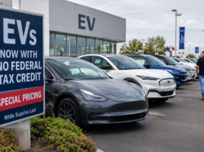 When the Subsidy Runs Out, Does Anyone Actually Want an EV?