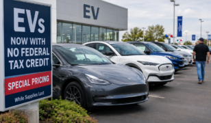 When the Subsidy Runs Out, Does Anyone Actually Want an EV?