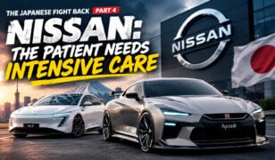 Nissan: The Patient Needs Intensive Care
