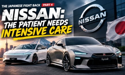 Nissan: The Patient Needs Intensive Care