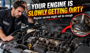 Your Engine Is Slowly Getting Dirty: The Hidden Dangers of Engine Carbon Buildup