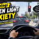 Psikologi ‘Green Light Anxiety’: Mengapa Kita Rasa Berdebar Apabila Menjadi Kereta Paling Depan Di Lampu Isyarat?