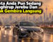 Kereta Anda Pun Sedang Menghirup Jerebu Dan Ia Tak Gembira Langsung