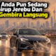Kereta Anda Pun Sedang Menghirup Jerebu Dan Ia Tak Gembira Langsung