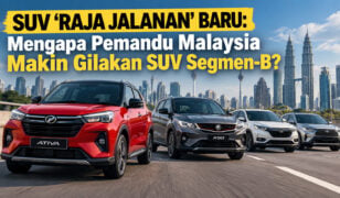 SUV Segmen-B Malaysia Makin Popular: Ini Sebabnya