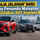 SUV Segmen-B Malaysia Makin Popular: Ini Sebabnya