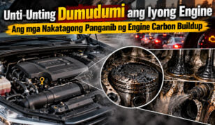 Unti-Unting Dumudumi ang Iyong Engine: Ang mga Nakatagong Panganib ng Engine Carbon Buildup