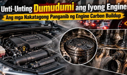 Unti-Unting Dumudumi ang Iyong Engine: Ang mga Nakatagong Panganib ng Engine Carbon Buildup
