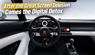 After the Great Screen Delusion Comes the Digital Detox