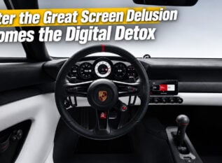 After the Great Screen Delusion Comes the Digital Detox