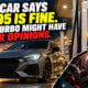 Your Car Says RON95 Is Fine. Your Turbo Might Have Other Opinions.