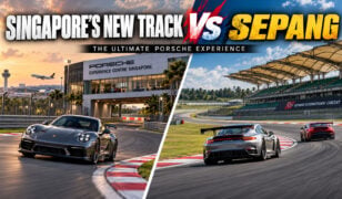 The Ultimate Porsche Experience: Singapore’s New Track vs. Our Beloved Sepang