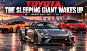 Toyota: The Sleeping Giant Wakes Up