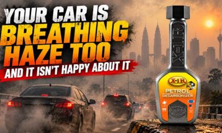 Your Car Is Breathing Haze Too And It Isn’t Happy About It