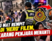 Dulu Mat Rempit Jadi ‘Hero’ Filem, Sekarang Penjara Menanti