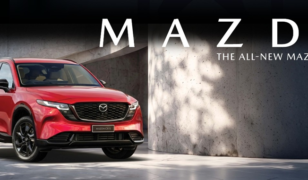 Third Gen Mazda CX5 CBU launched in Malaysia