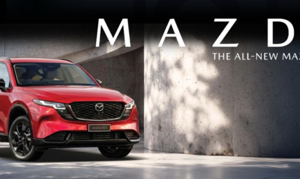Third Gen Mazda CX5 CBU launched in Malaysia