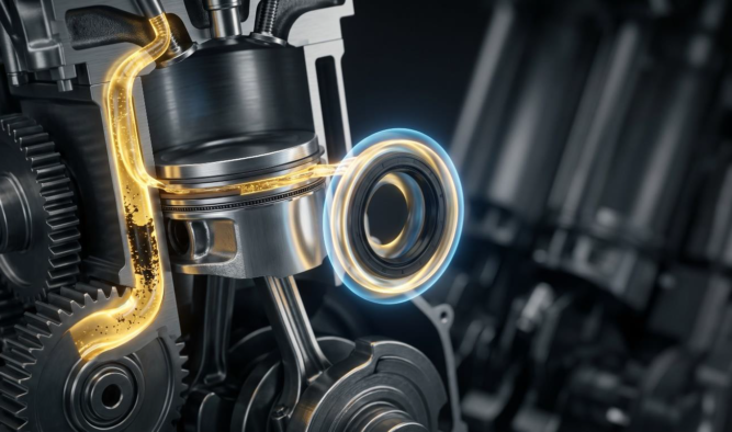 Mitos atau Fakta: Benarkah Engine Flush Bikin Sil Mesin Cepat Getas dan Bocor?