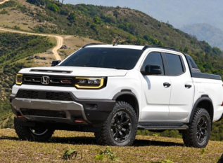 Honda and Mitsubishi agree to build pickup based on Triton