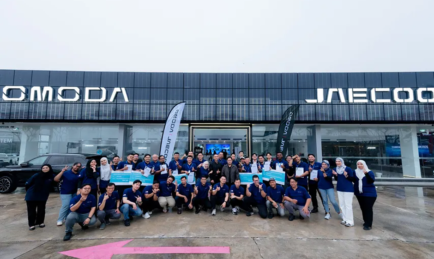 OMODA & JAECOO Malaysia launches OMODA  JAECOO Technical Skills Competition 2026