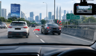 Dashcam Bukan Lagi Aksesori ‘Saja-saja’: 5 Sebab Ia Boleh Selamatkan Dompet Anda